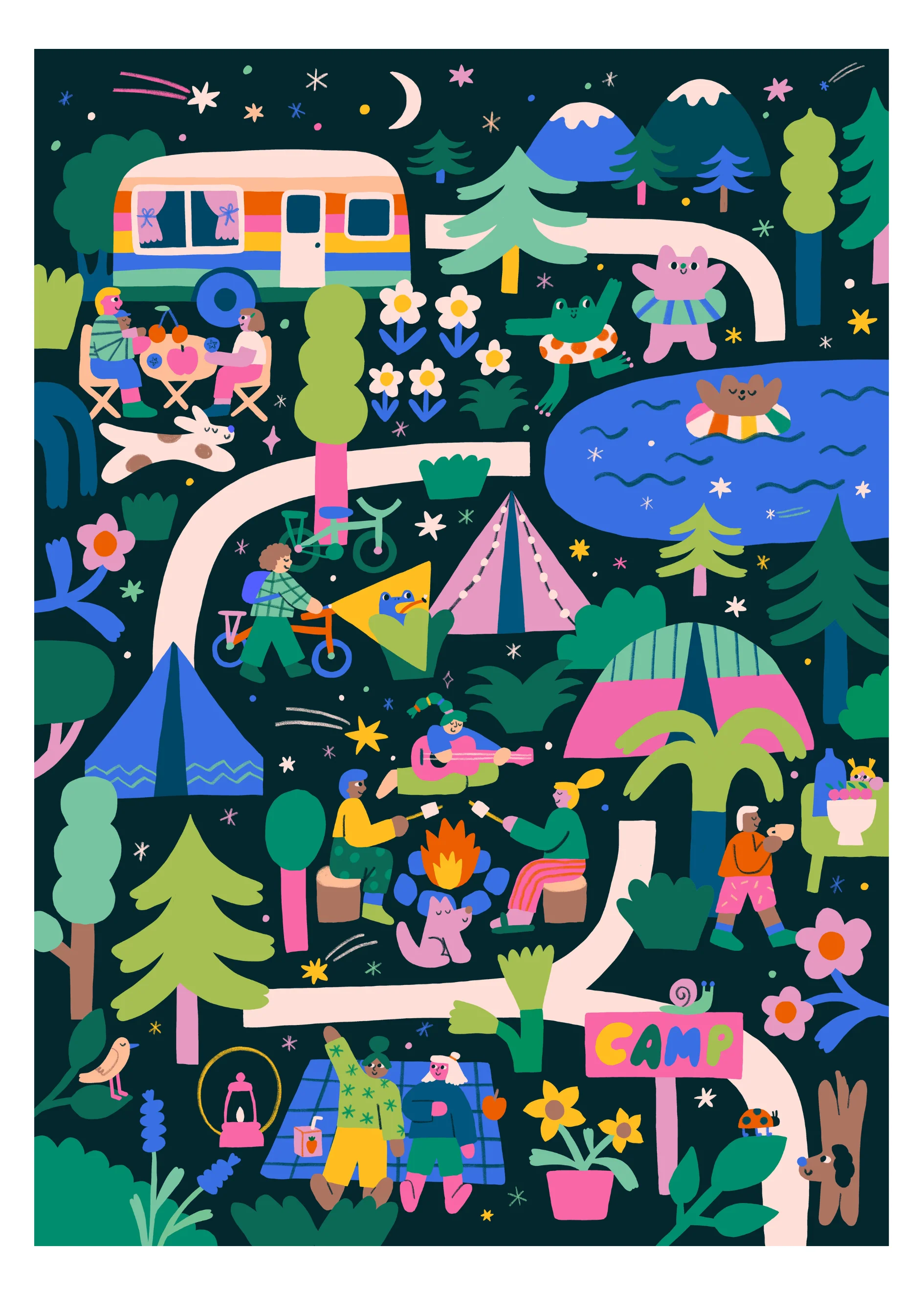 Camp Friendship - Image 2
