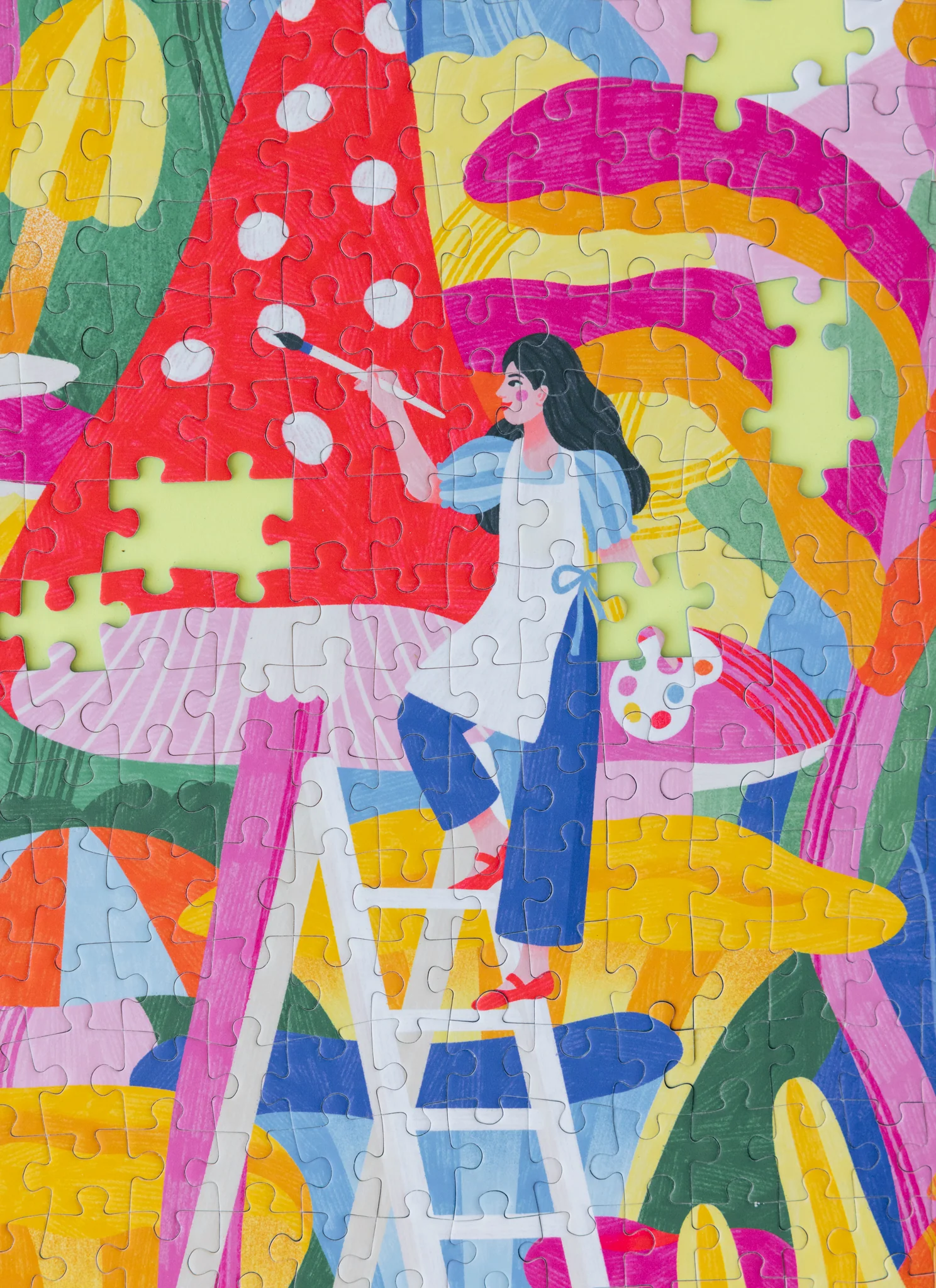 Mycology Whimsy - Image 6