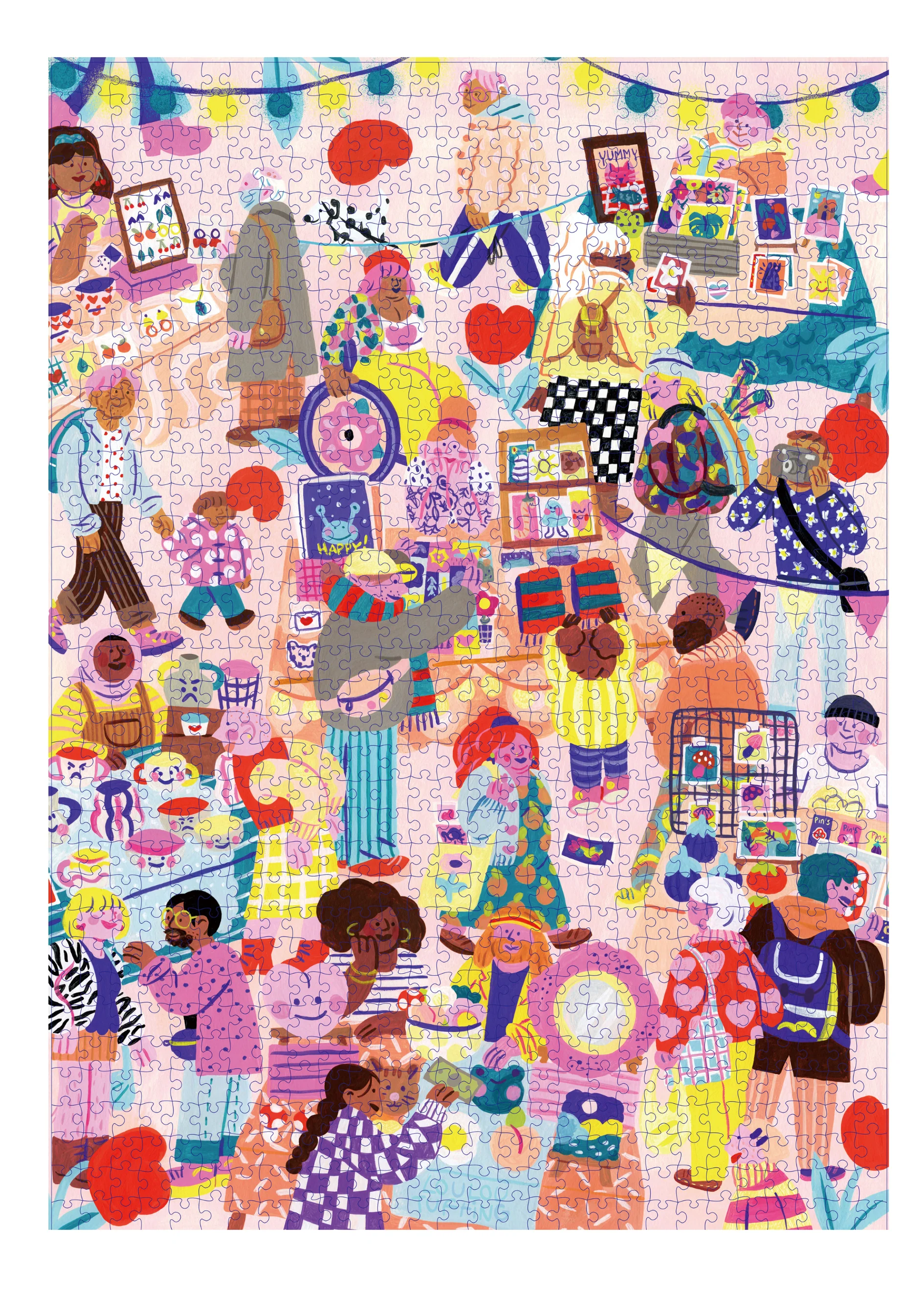Pop-Up Market - Image 3