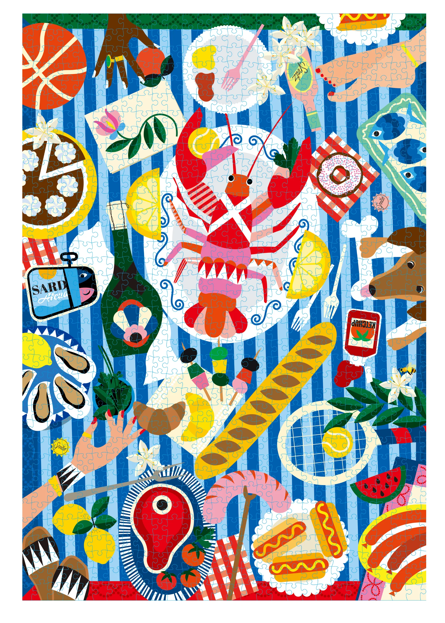 Seaside Feast - Image 3