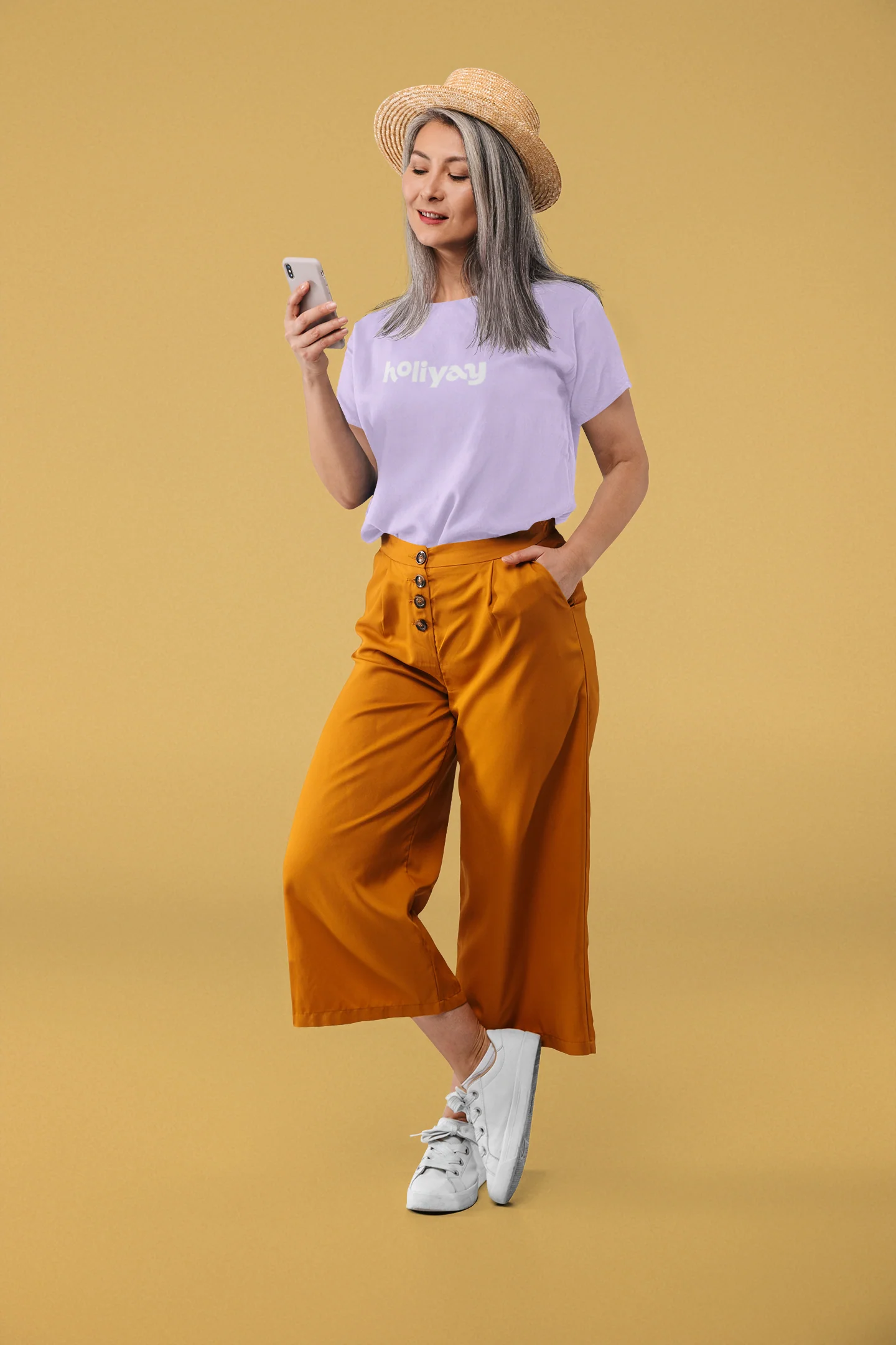 T-shirt - Holiyay logo - Image 3